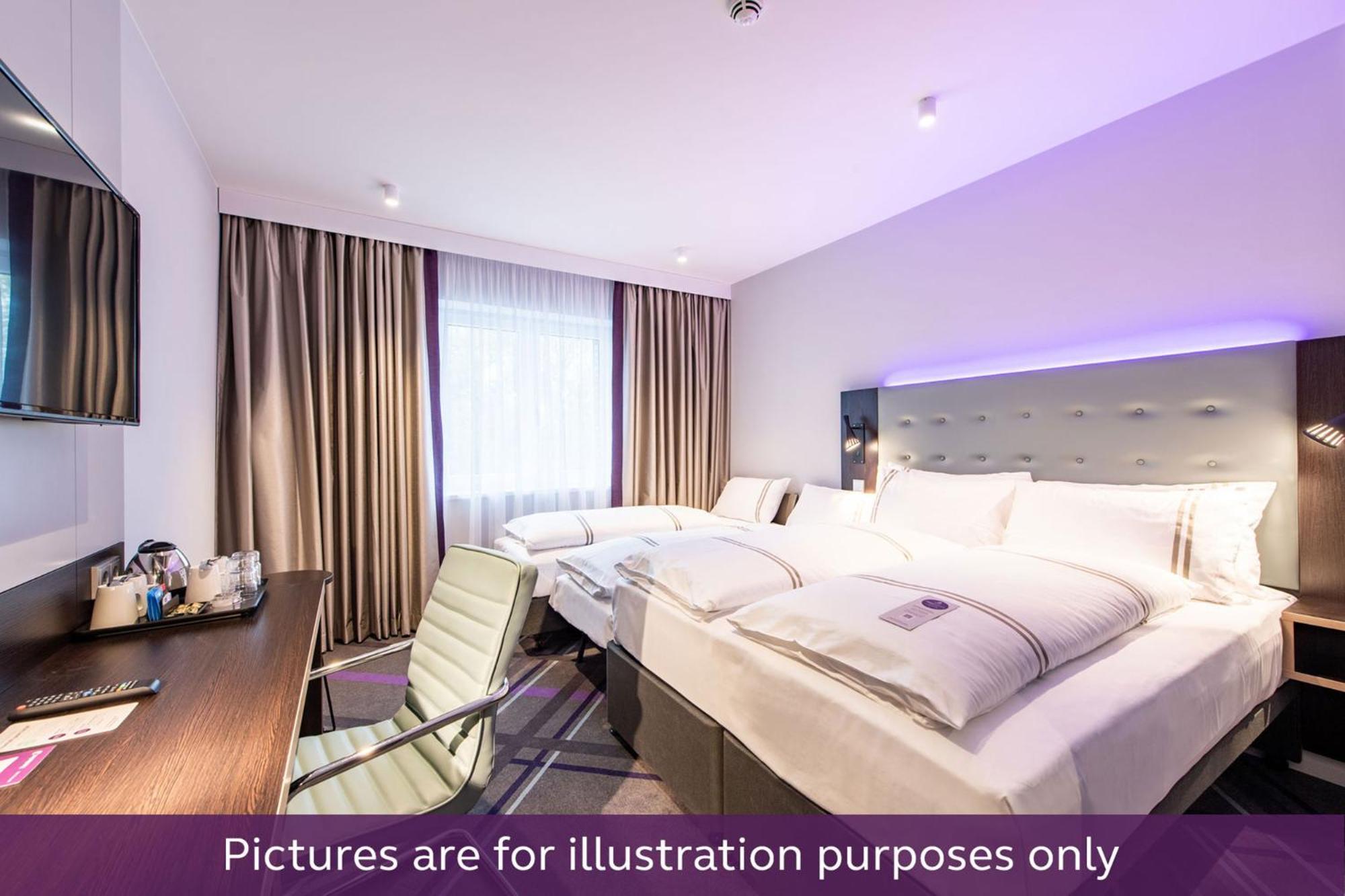 Premier Inn Stuttgart Airport Leinfelden-Echterdingen Kültér fotó